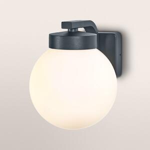 OSRAM Φωτιστικό εξωτερικού χώρου ENDURA CLASSIC ERDA, σκούρο γκρι, IP54, ρυθμιζόμενος, Γκρι, Αλουμίνιο, σύγχρονο, Υπαίθρια σφαίρα