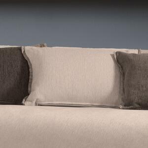 Διακοσμητικό Μαξιλάρι 2 Όψεων (40x55) Nef-Nef Homeware Tanger New Beige/Ecru