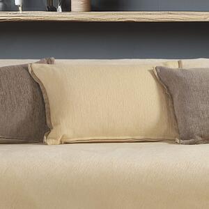 Διακοσμητικό Μαξιλάρι (40x55) Nef-Nef Homeware Tanger Ecru