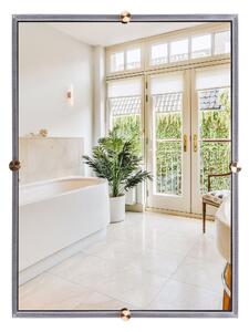 ΚΑΘΡΕΦΤΗΣ ΤΟΙΧΟΥ LED 60cm BL808