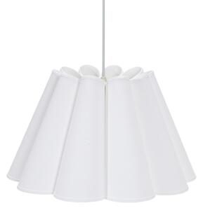 PR Home Classic κρεμαστό φωτιστικό, βαμβάκι, λευκό, Ø 32 cm