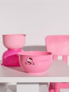 Sinsay - Σετ με 3 μπολ Hello Kitty - πολυχρωμο