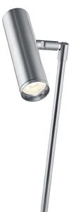 Επιτραπέζιο φωτιστικό LED Tom Pro, ματ νικέλιο, ύψος 47 cm, CCT, dimmer