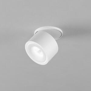 Egger DLS χωνευτό σημείο DL Clippo S EP, λευκό/λευκό, DTW Ø 7,5 cm