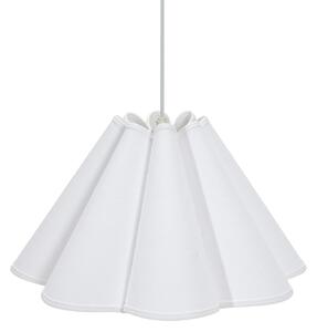PR Home Classic κρεμαστό φωτιστικό, βαμβάκι, λευκό, Ø 21 cm