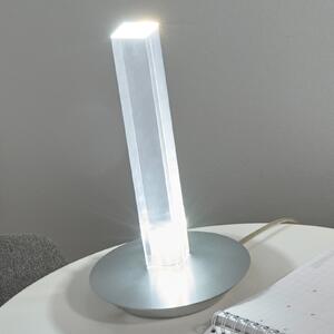 Oluce Cand-LED - ατμοσφαιρικό επιτραπέζιο φωτιστικό LED