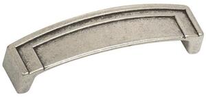 Roline 560-032 Λαβή Επίπλου από Ζάμακ Old Silver