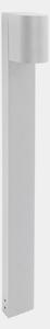 LEDS-C4 Eko Standard φωτιστικό μονοπατιών, λευκό, ύψος 80 cm, αλουμίνιο