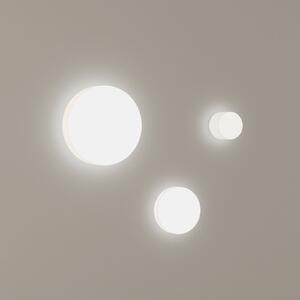 LEDS-C4 Φωτιστικό οροφής LED Spark μονό, Ø 14 cm, CCT, με δυνατότητα ρύθμισης