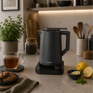 Ηλεκτρικός Βραστήρας Ηaier I-Master Series 7 με χωρητικότητα 1.3L και ισχύ 2200W