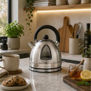 Βραστήρας Cuisinart CTK17SE με χωρητικότητα 1.7L και ισχύ 3000W - Traditional