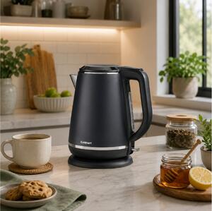 Βραστήρας Cuisinart CJK780E με χωρητικότητα 1.5L και ισχύ 3000W - Slate Grey