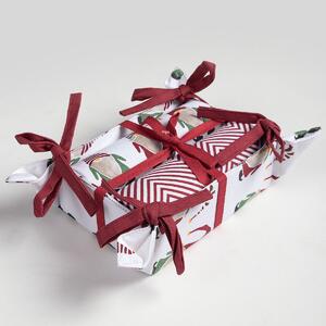 Χριστουγεννιάτικο Σετ Δώρου (Σετ 3τμχ) Silk Fashion BS72111