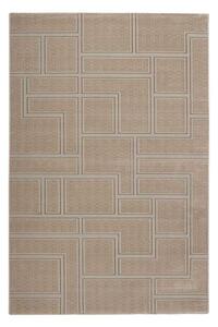 Χαλί (133x190) Βιοκαρπέτ Cezar 16615/G04 Grey