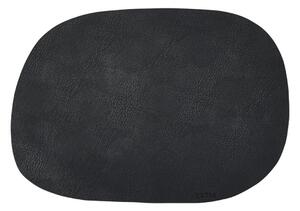 Σουπλά (43x30) Estia Allure Μαύρο 07-32371