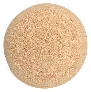 Σουπλά (Φ38) Estia Haven Υάκινθος Beige 07-32432