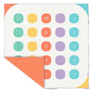 Παιδική Πετσέτα Θαλάσσης Microfiber 2 Όψεων (180x180) Quut QU174202