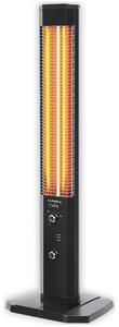 Kumtel MH-1800 - Ηλεκτρική Θερμάστρα Carbon 1800 Watt