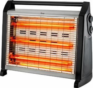 Izzy L-28 223160 Σόμπα Χαλαζία με Θερμοστάτη 1500W
