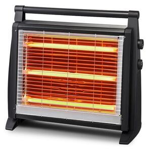 Kumtel LX-2830M Σόμπα Χαλαζία με Θερμοστάτη 1800W
