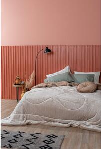 Κουβερτοπάπλωμα yπέρδιπλο 220x240 palamaiki comforter collection neve sherpa