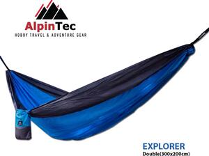 Αιώρα Explorer Double 300Χ200 AlpinTec 92 - Anthracite