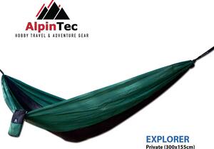 Αιώρα Explorer Private 300Χ155 AlpinTec 96 - Black