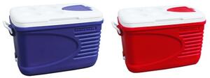 CAMPCOOL ΨΥΓΕΙΟ ΦΟΡΗΤΟ 60 Lt. ΜΕ ΧΕΙΡΟΛΑΒΕΣ ΜΕΤΑΦΟΡΑΣ