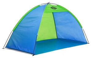 Τέντα Παραλίας NILS Camp Pop UP NC3103 Μπλε/Πράσινο - 15-04-013