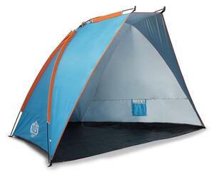 Τέντα Παραλίας NILS Camp Pop UP NC8030 Μπλε 260x120x120 - 15-04-025