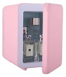Mini Ψυγείο Καλλυντικών TempMaster Ροζ 4 ltr - JYB-4-11