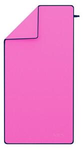 Πετσέτα Θαλάσσης NCR13 Ροζ MICROFIBRE 200x90 NILS CAMP - 15-06-088