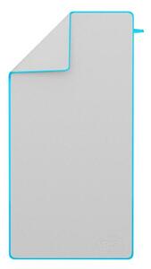 Πετσέτα Θαλάσσης NCR13 Γκρι MICROFIBRE 200x90 NILS CAMP - 15-06-033