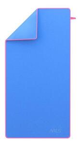 Πετσέτα Θαλάσσης NCR13 Μπλε MICROFIBRE 200x90 NILS CAMP - 15-06-032
