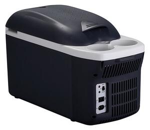 TempMaster JYA8 Φορητό Ηλεκτρικό Ψυγείο AC220V/DC12V 8ltr Γκρι - JYA-8-12