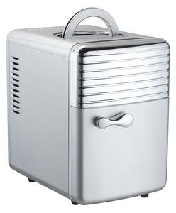 Mini Ψυγείο Καλλυντικών TempMaster Ασημί 5 ltr - JYA-5-14