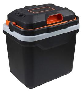 TempMaster EC1525 Φορητό Ηλεκτρικό Ψυγείο Μαύρο AC220V/DC12V 24ltr - EC-1525-8