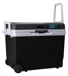 TempMaster EC985D Φορητό Ηλεκτρικό Ψυγείο AC220V/DC12V 33ltr Γκρι - EC985-33-12