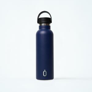 Άγνωστος - Παγούρι θερμός μπλέ "Marine" 600ml - Runbott