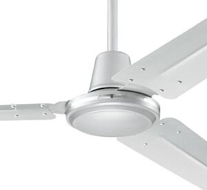 Westinghouse ανεμιστήρας οροφής Industrial silver silent 142 cm