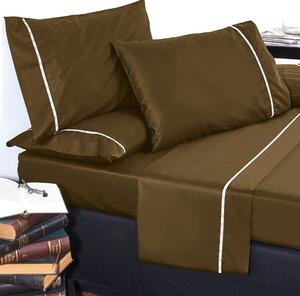 Σεντονι Μεμονωμενο Ημιδιπλο 190χ280 cm-Colori Oliva