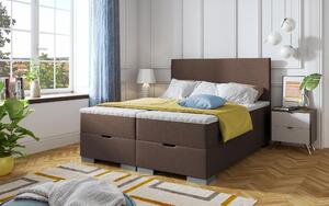 Κρεβάτι Evian Boxspring 160/200