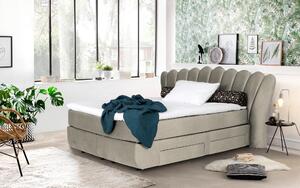 Κρεβάτι Boxspring Ameli 140/200