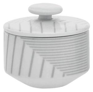 Ζαχαριέρα Πορσελάνη decore 9x9x7,5cm malvern bam38586