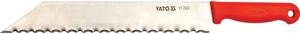 YATO ΜΑΧΑΙΡΙ ΚΟΠΗΣ ΜΟΝΩΣΗΣ 483 ΜΜ YT-7624 - 20007624