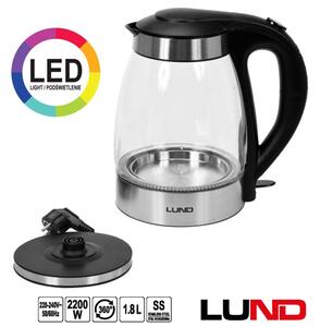 LUND ΒΡΑΣΤΗΡΑΣ 1,8LT LED LUND 68172 - 28068172