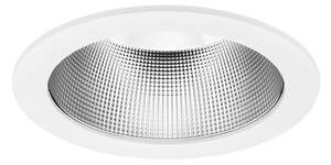 BRUMBERG LED χωνευτό φωτιστικό MUNA PRO MEGA, λευκό, CCT, ρυθμιζόμενη ένταση, ρυθμιζόμενος, Λευκό, Διάδρομος, Αλουμίνιο, Εσοχή οροφής