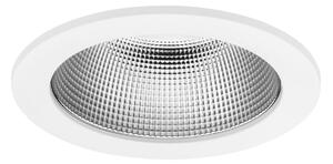 BRUMBERG LED χωνευτό φωτιστικό MUNA PRO MIDI, λευκό, CCT, ρυθμιζόμενη ένταση, ρυθμιζόμενος, Λευκό, Διάδρομος, Αλουμίνιο, Εσοχή οροφής
