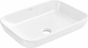Mexen Nina νεροχύτης εντοιχιζόμενος σε πάγκο 51 x 33 cm, λευκός - 21665100