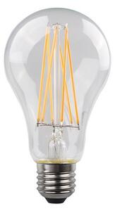 Eurolamp ΛΑΜΠΑ LED ΚΟΙΝΗ CROSSED FILAMENT 7W E27 3000K 220-240V DIMMABLE EUROLAMP - 147-78072